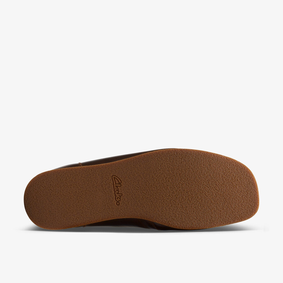 Μπότα wallabee evo - Κερί μέλισσας