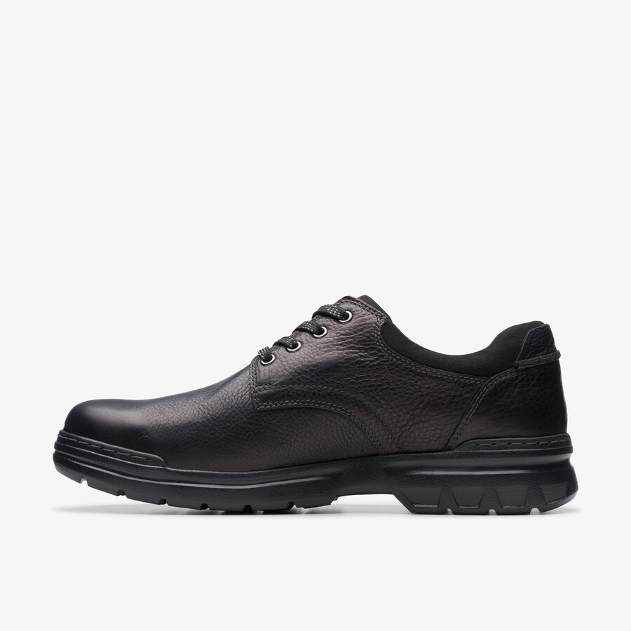 rockie walk gore-tex - Μαύρο Δέρμα