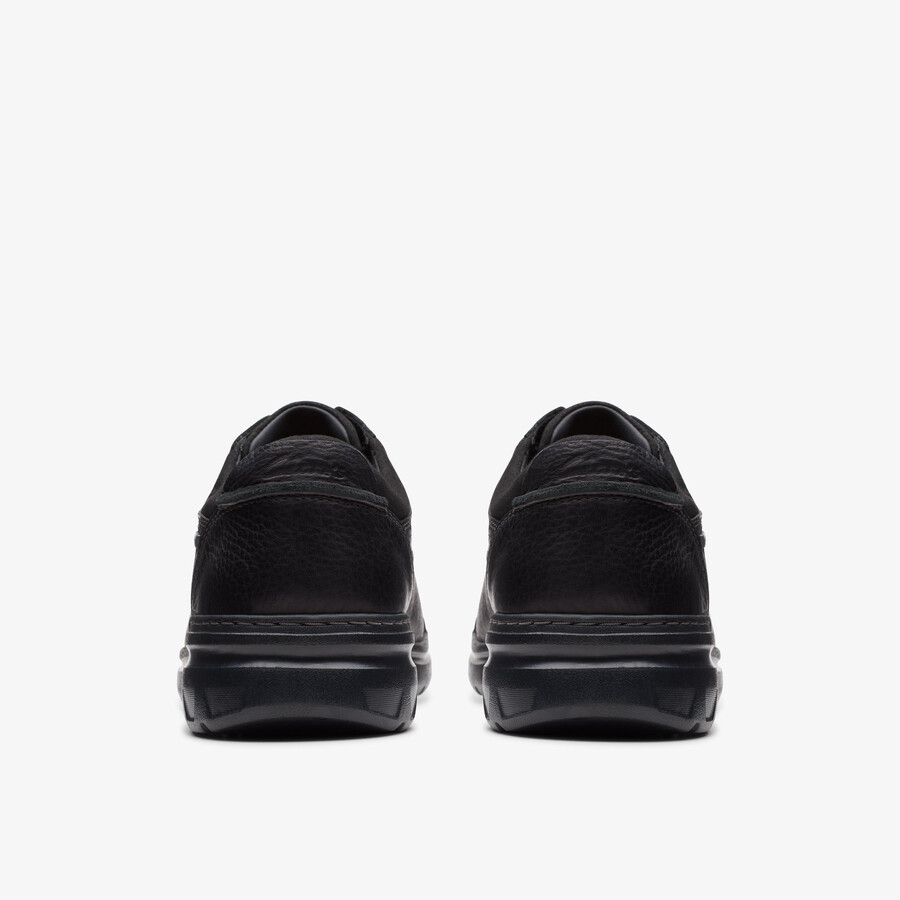 rockie walk gore-tex - Μαύρο Δέρμα
