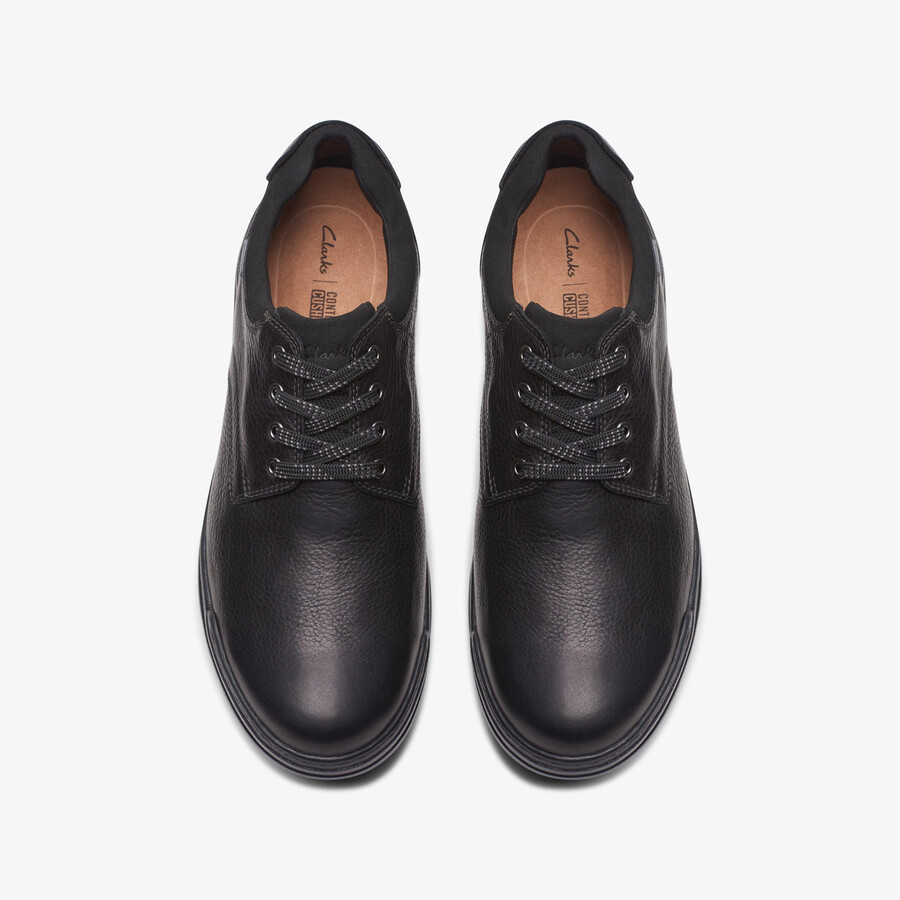 rockie walk gore-tex - Μαύρο Δέρμα