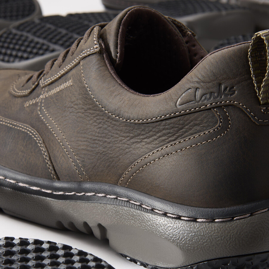 clarks pro lace - Σκούρο Καφέ Πουλόβερ