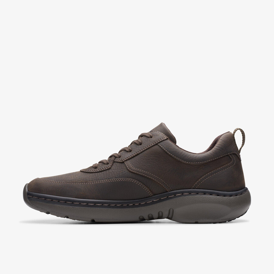clarks pro lace - Σκούρο Καφέ Πουλόβερ