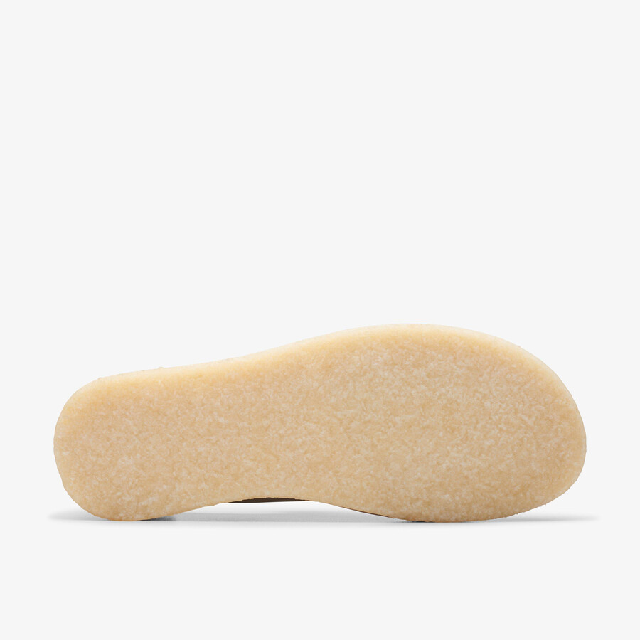 Μοκασίνια desert mosier - sand suede