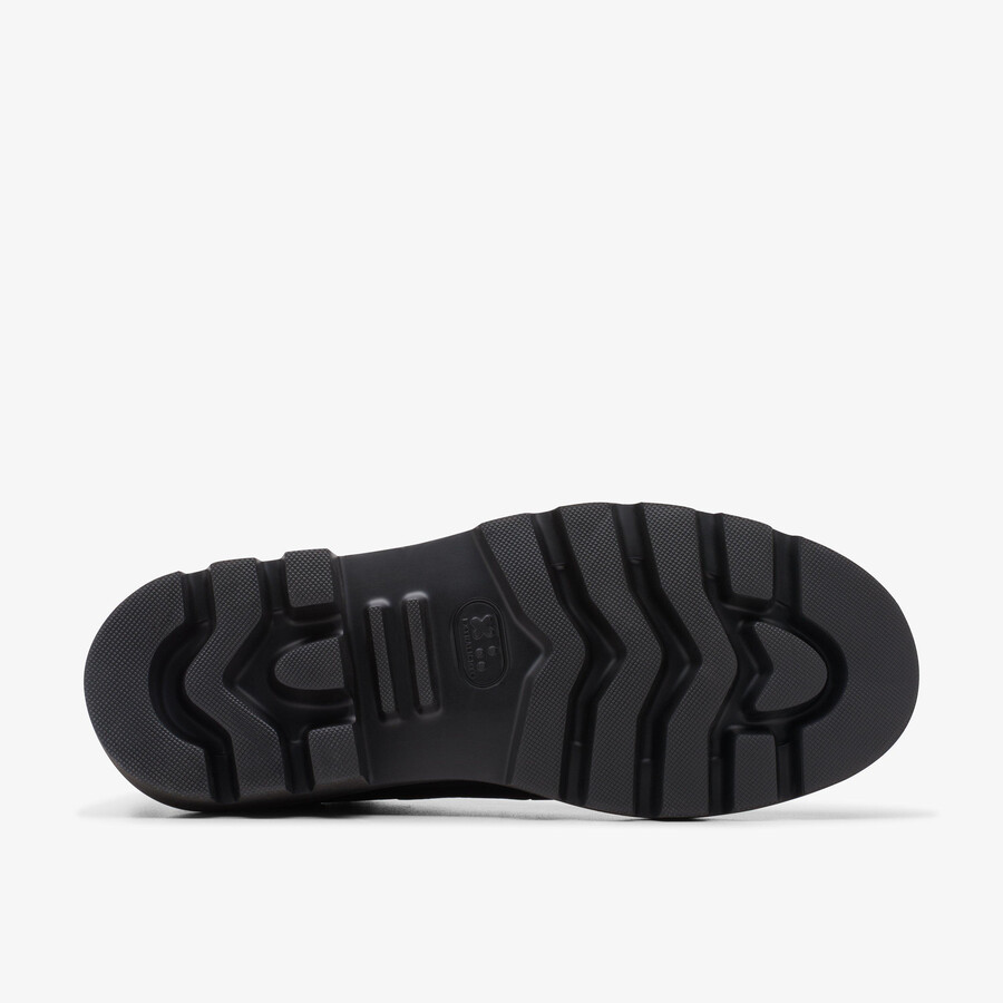 Δαντέλα badell - Μαύρο nubuck