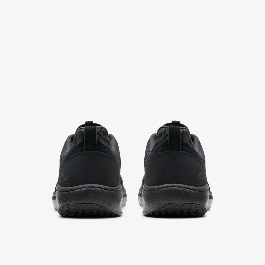clarks pro knit - Μαύρο