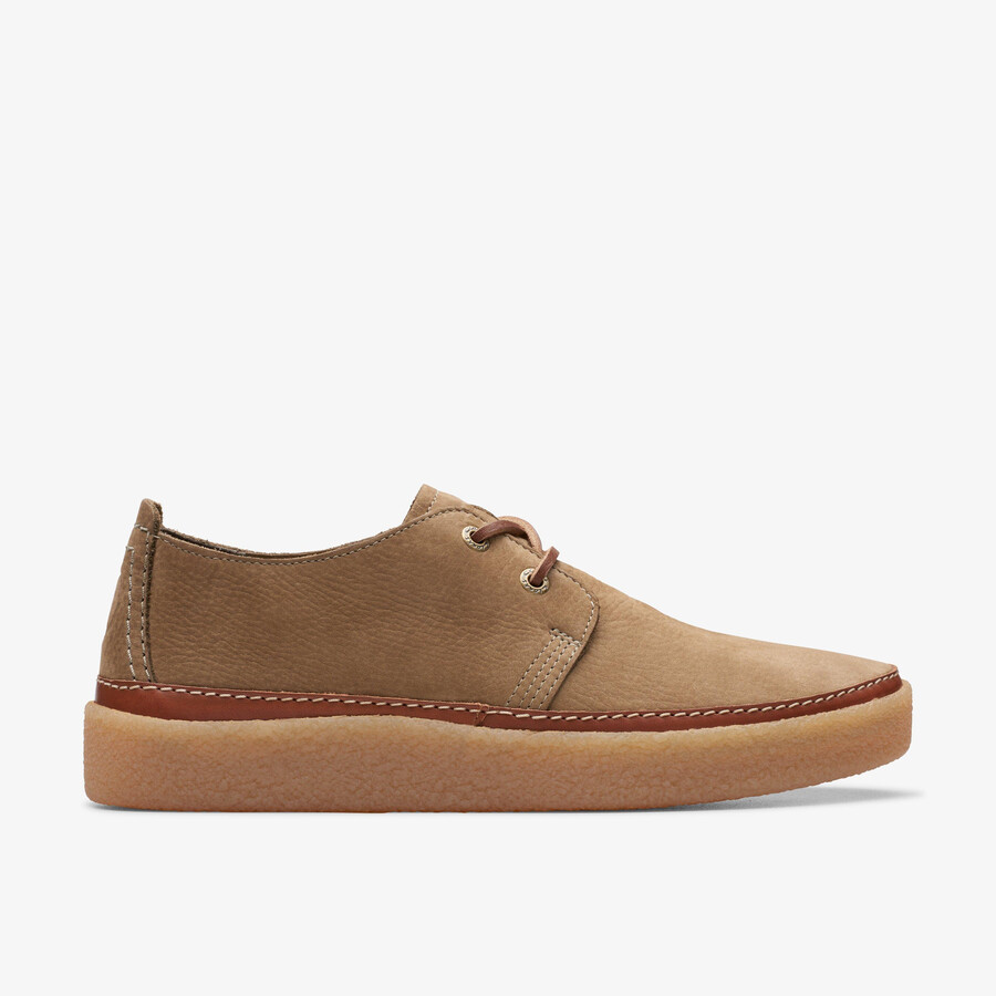 clarkwood low - oakwood nubuck