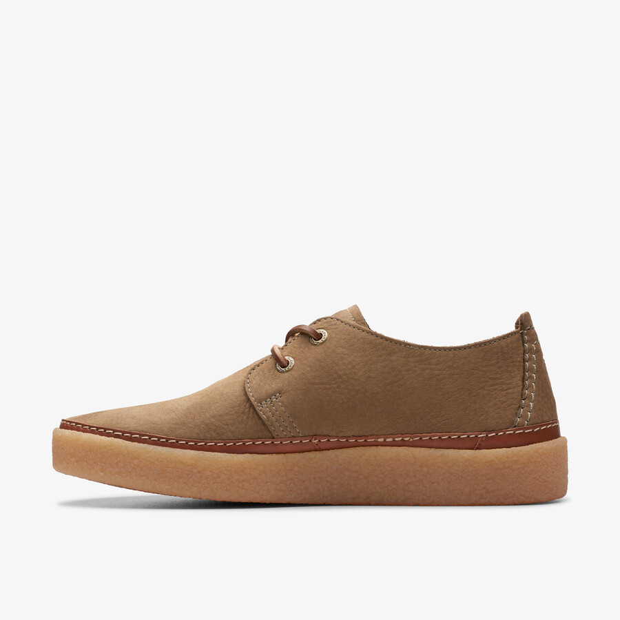 clarkwood low - oakwood nubuck