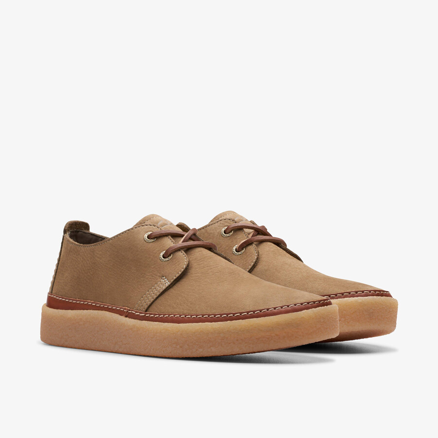 clarkwood low - oakwood nubuck