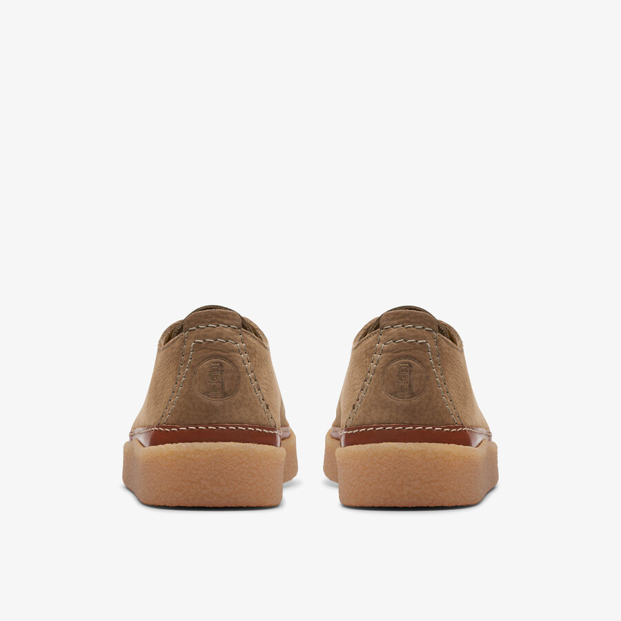 clarkwood low - oakwood nubuck