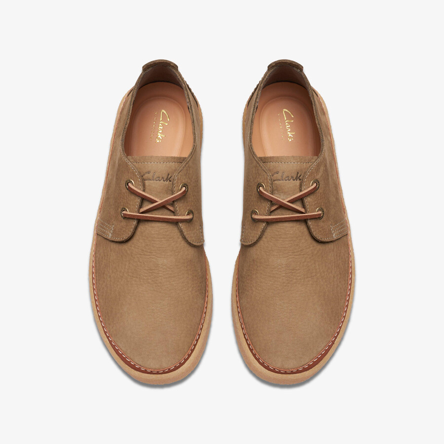 clarkwood low - oakwood nubuck
