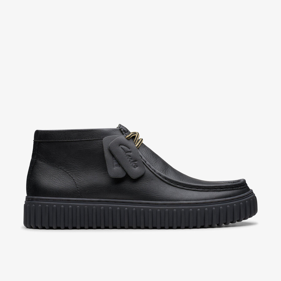torhill hi - Μαύρο Δέρμα