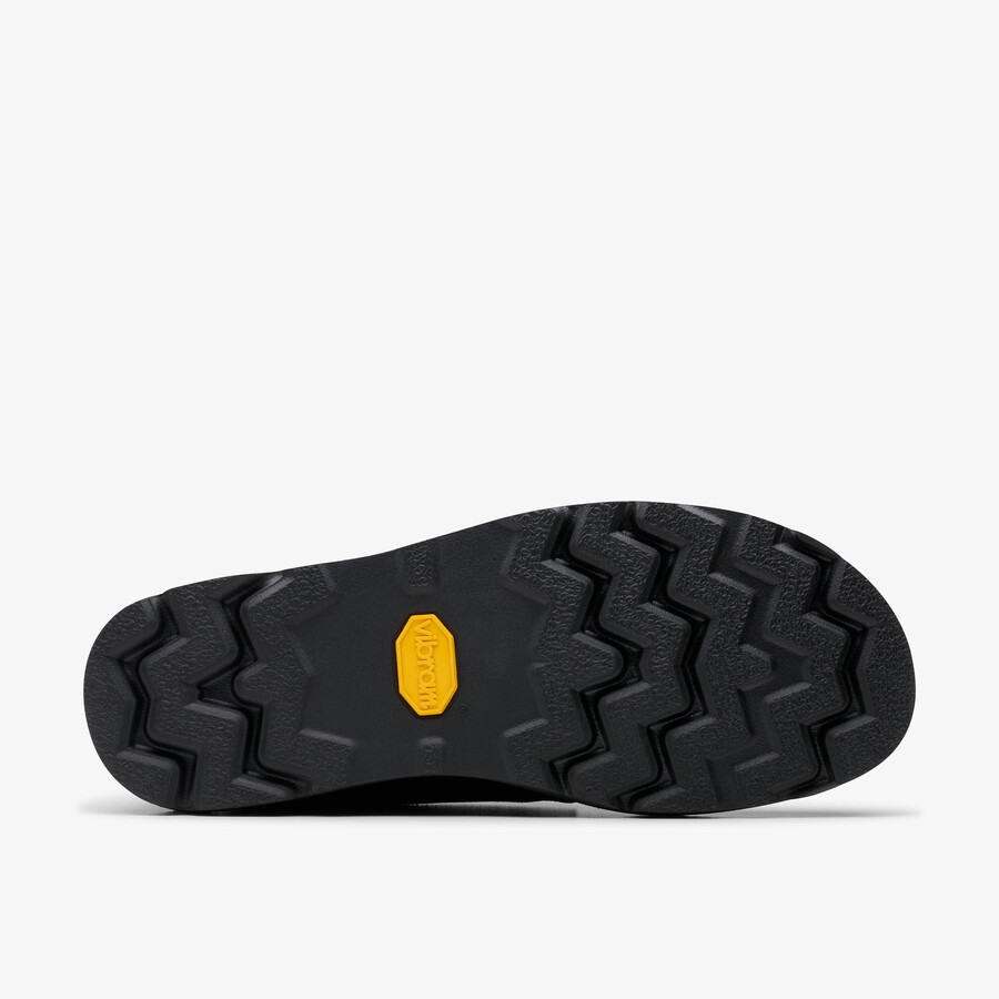 desert trek gore-tex - Μαύρο σουέτ