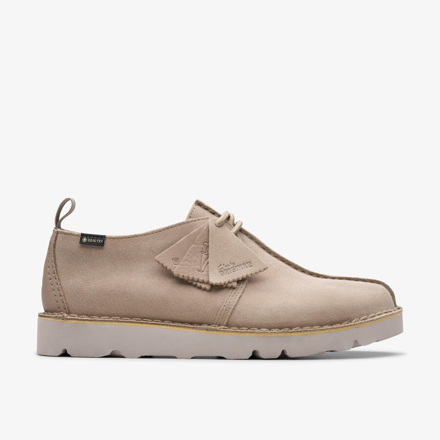 desert trek gore-tex - Σουέτ άμμου