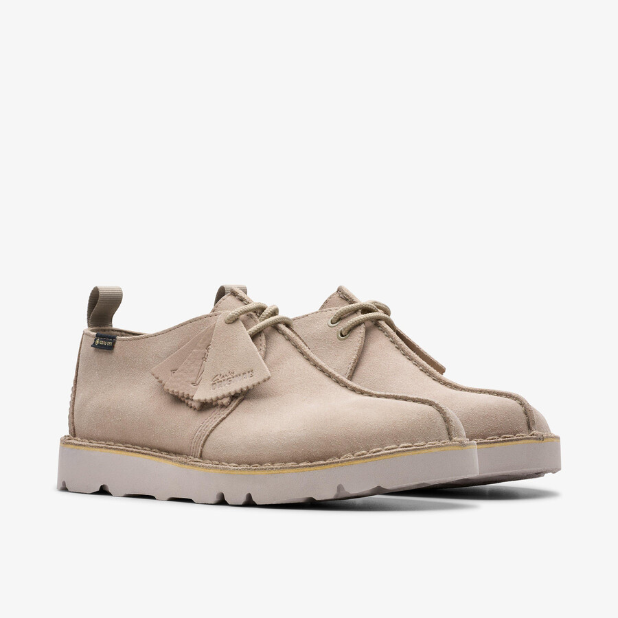 desert trek gore-tex - Σουέτ άμμου