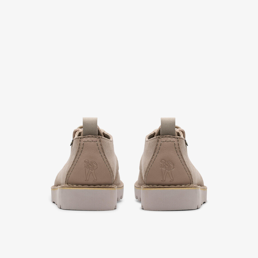 desert trek gore-tex - Σουέτ άμμου
