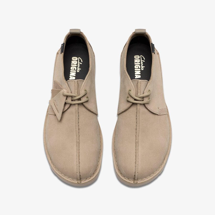 desert trek gore-tex - Σουέτ άμμου