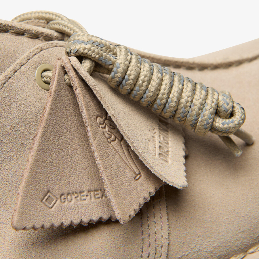 desert trek gore-tex - Σουέτ άμμου