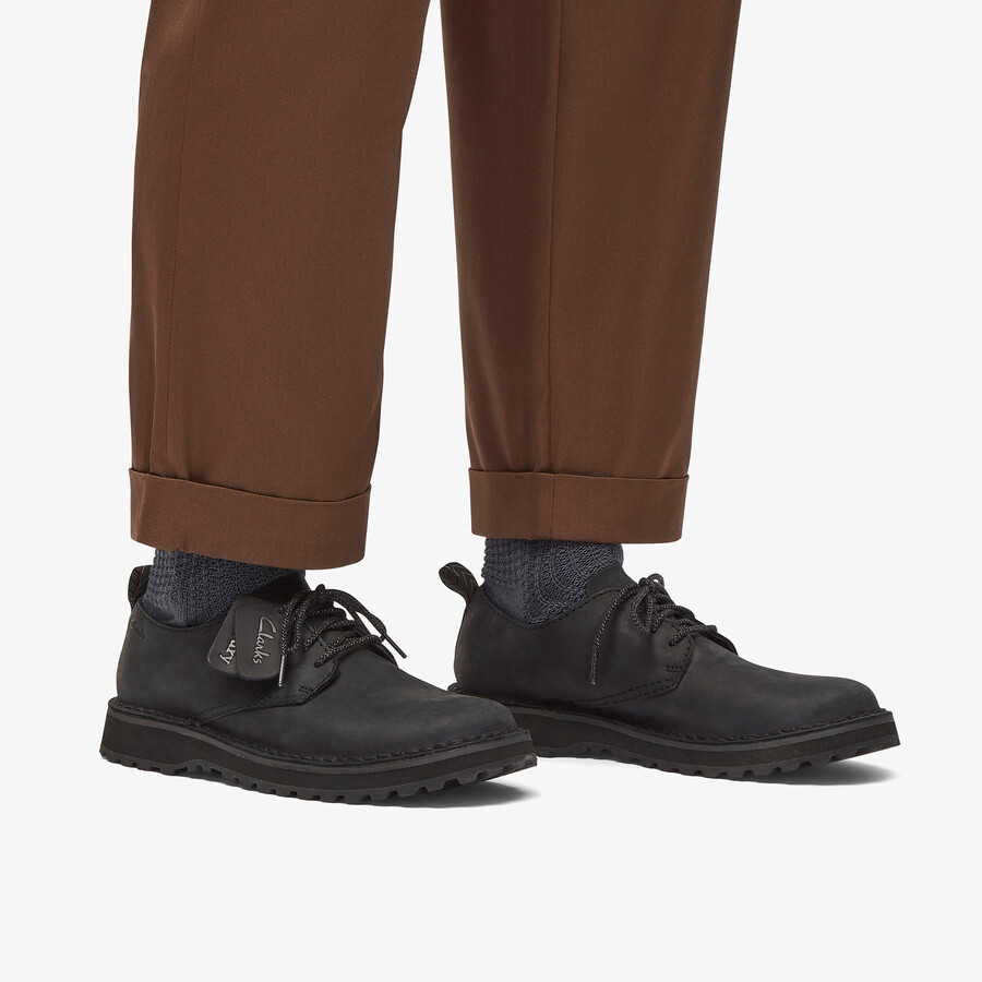 Δαντέλα solsbury - Μαύρο Δέρμα