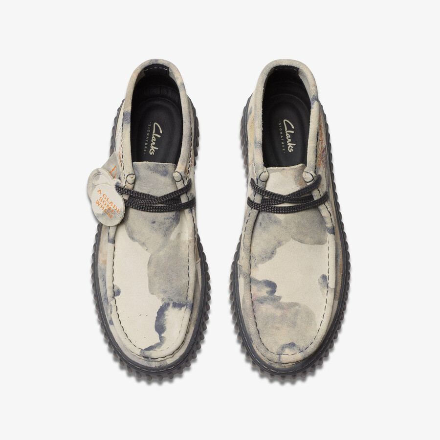 torhill tor - off white camoflage