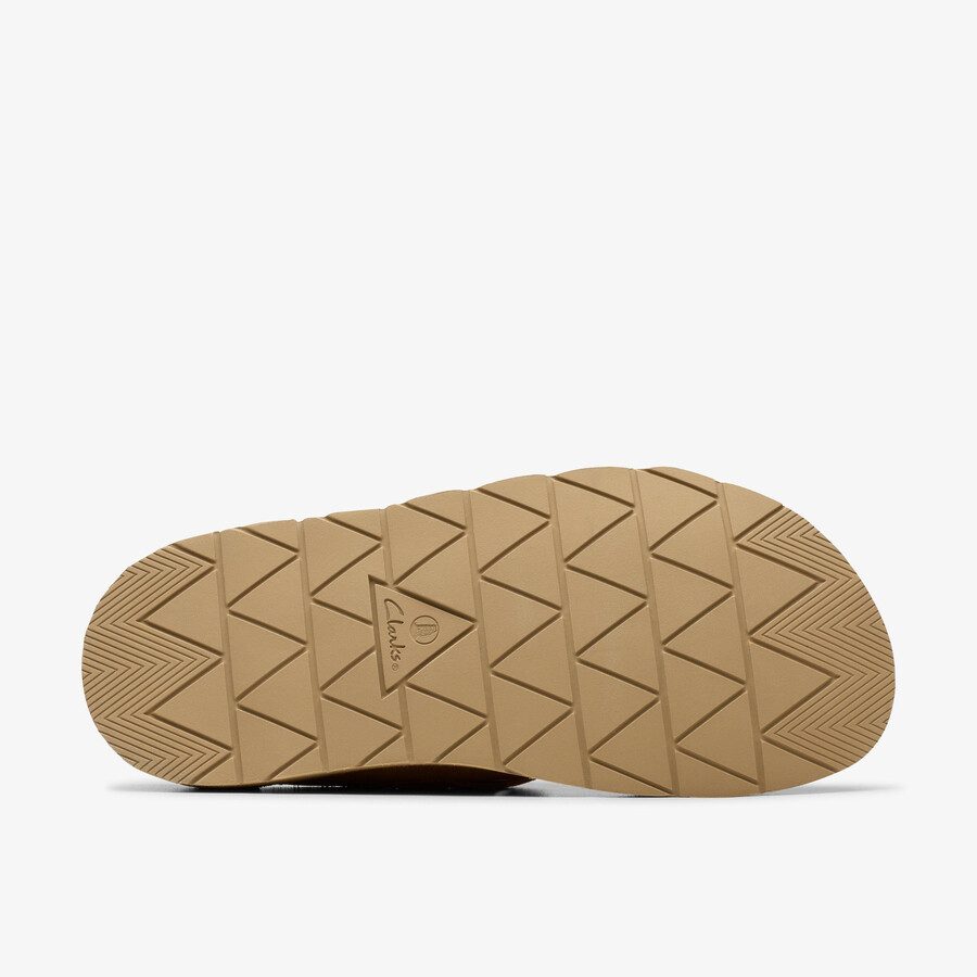 solsbury mule - cola suede