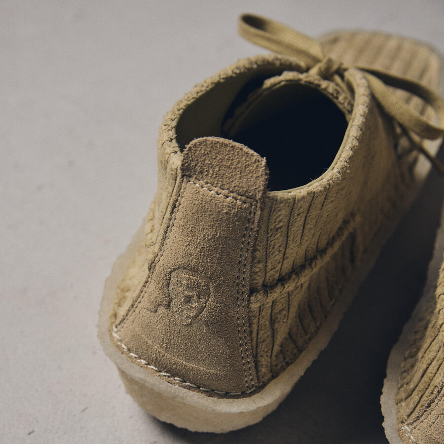desert rain - maple cord