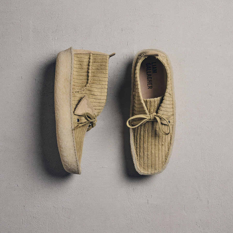 desert rain - maple cord