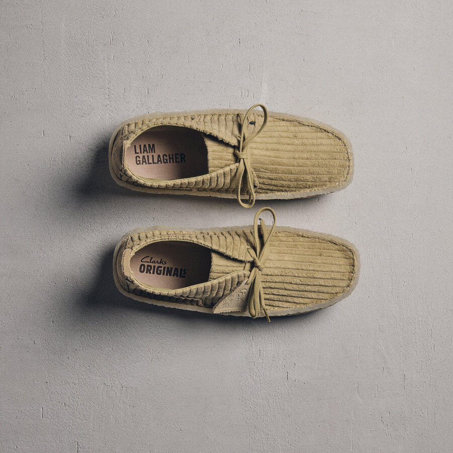 desert rain - maple cord