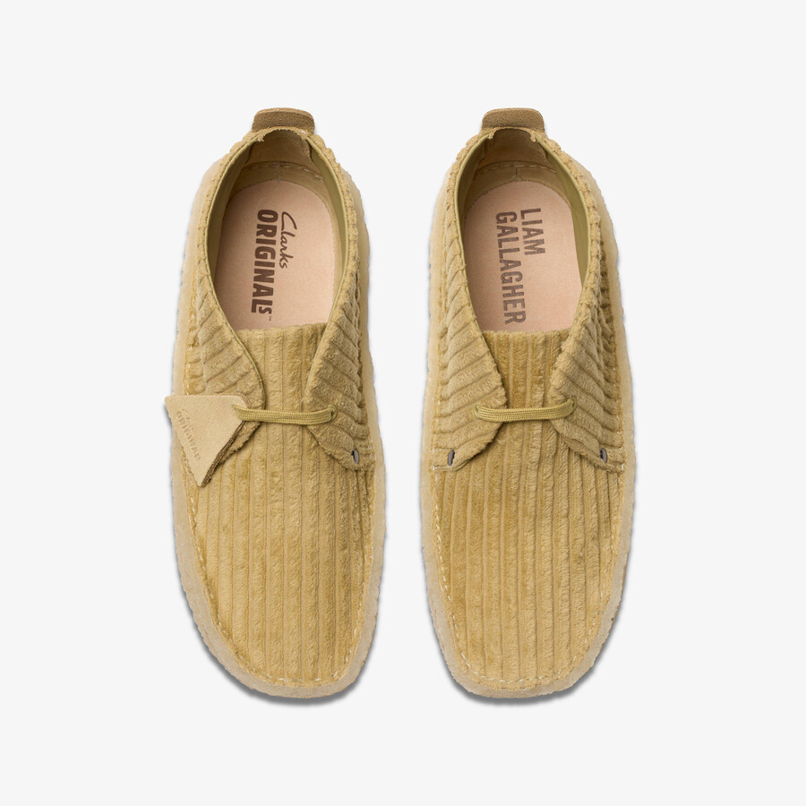desert rain - maple cord
