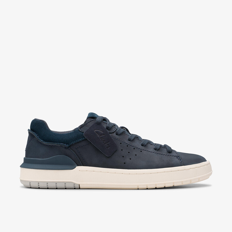 courtlite 2 run - navy nubuck