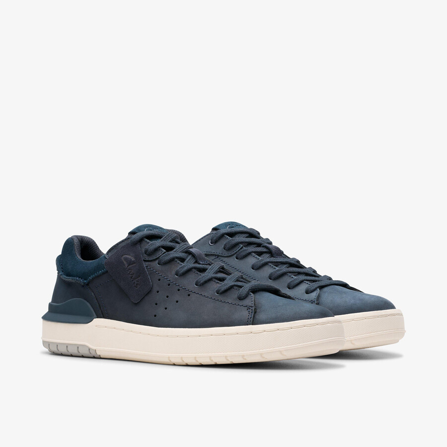 courtlite 2 run - navy nubuck