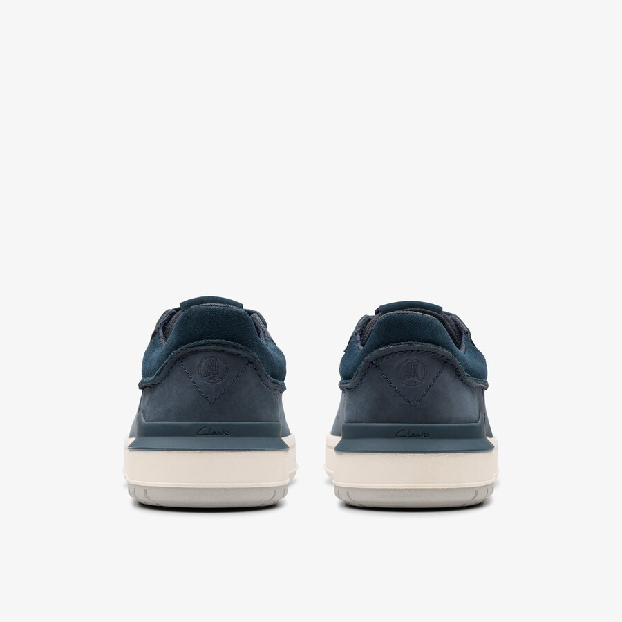 courtlite 2 run - navy nubuck