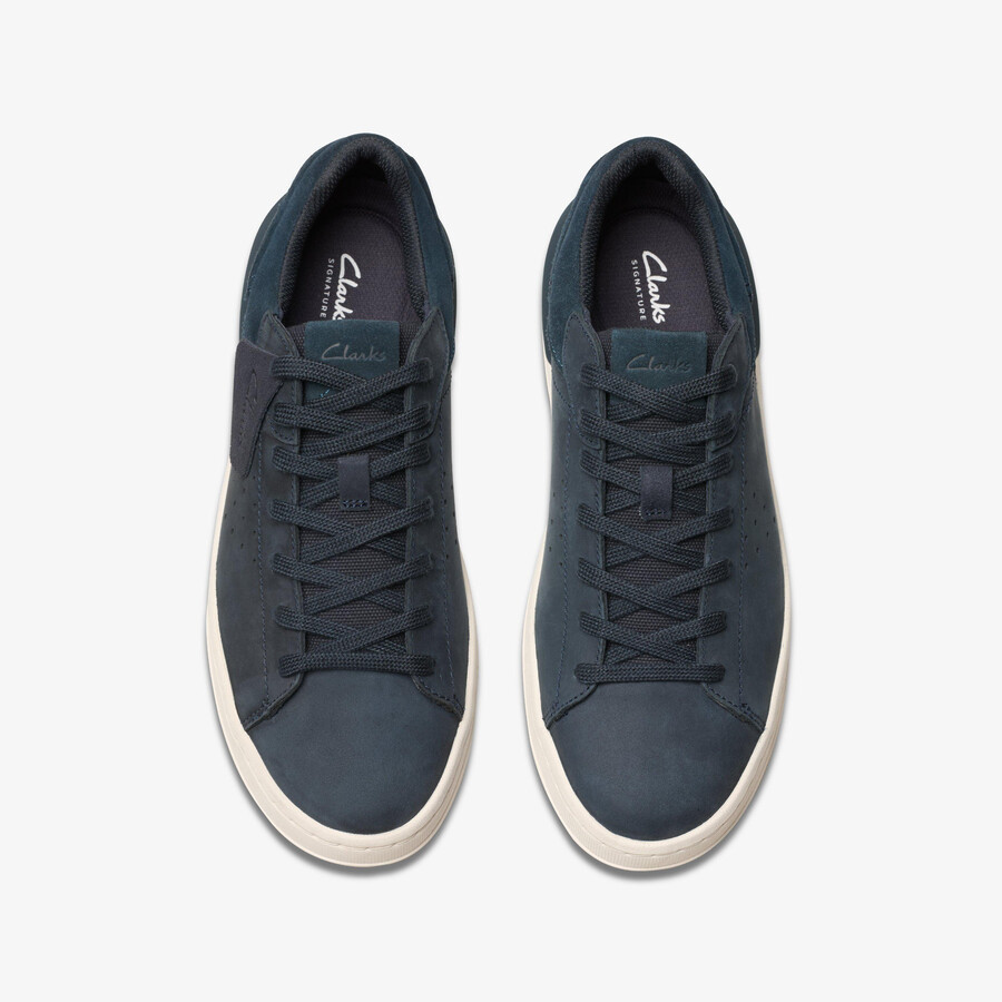 courtlite 2 run - navy nubuck