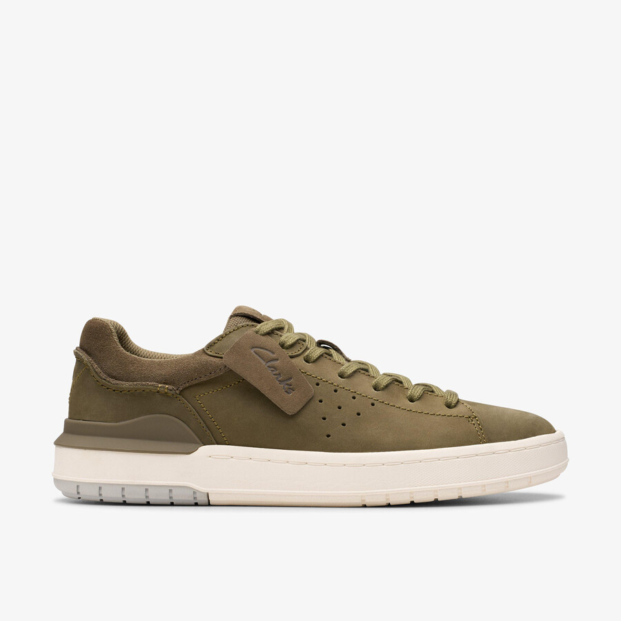 courtlite 2 run - Ελιά nubuck
