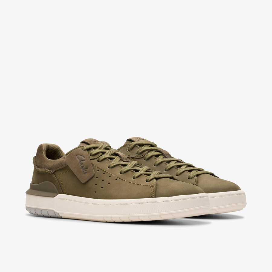courtlite 2 run - Ελιά nubuck