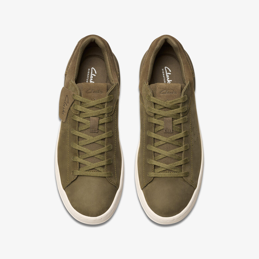 courtlite 2 run - Ελιά nubuck