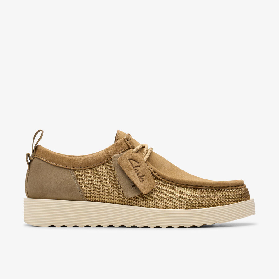 wallabee ftr 2 lo - Συνδυασμός Σκούρας Άμμου