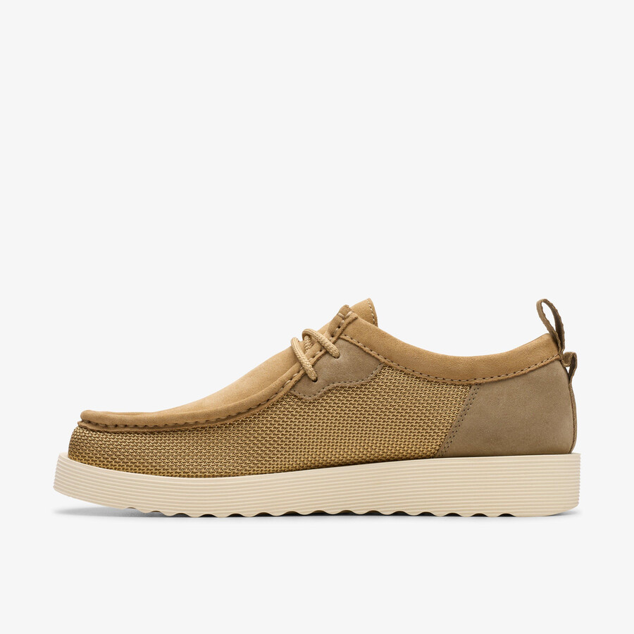 wallabee ftr 2 lo - Συνδυασμός Σκούρας Άμμου