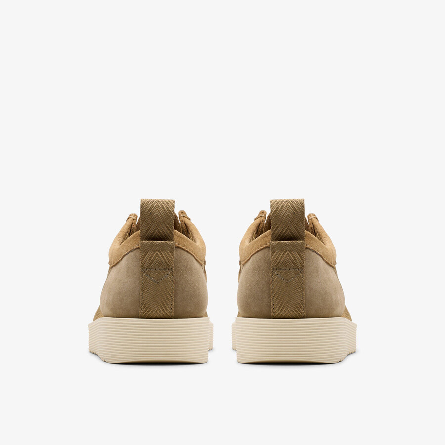 wallabee ftr 2 lo - Συνδυασμός Σκούρας Άμμου