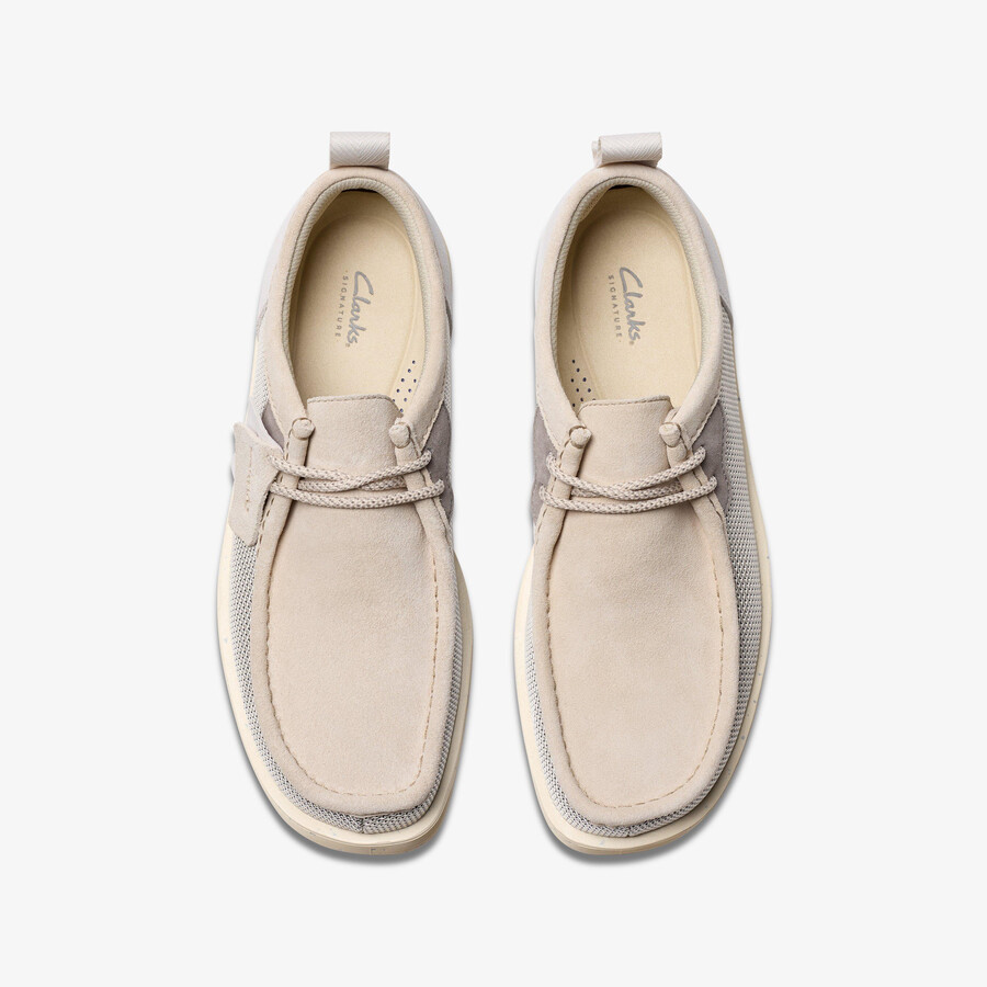 wallabee ftr 2 lo - Λευκό Συνδυασμό