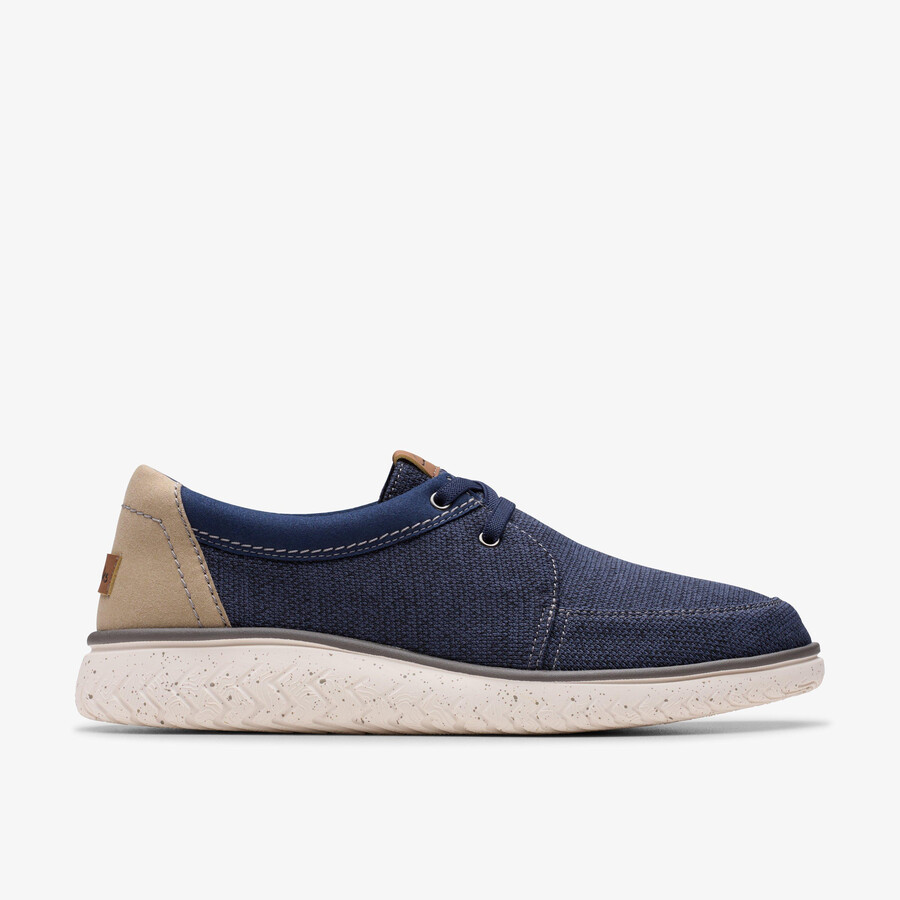 relax lite lace - navy Συνδυασμός