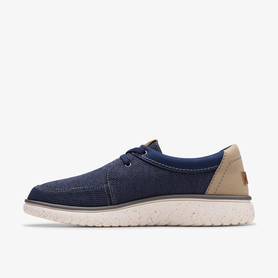 relax lite lace - navy Συνδυασμός