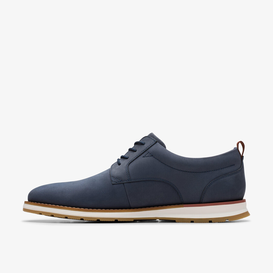 Δαντέλα lapford - navy nubuck