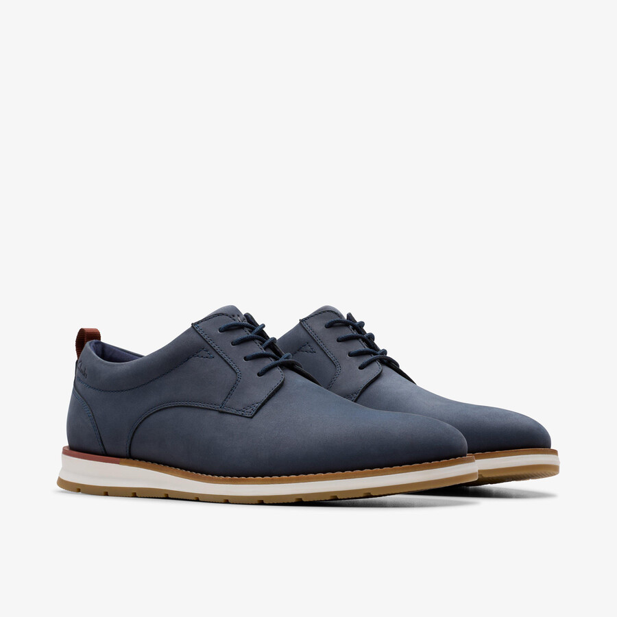 Δαντέλα lapford - navy nubuck