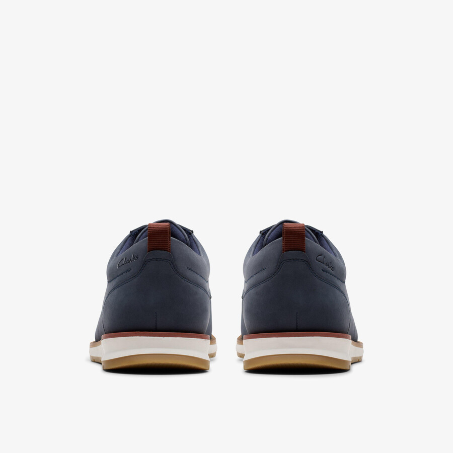 Δαντέλα lapford - navy nubuck