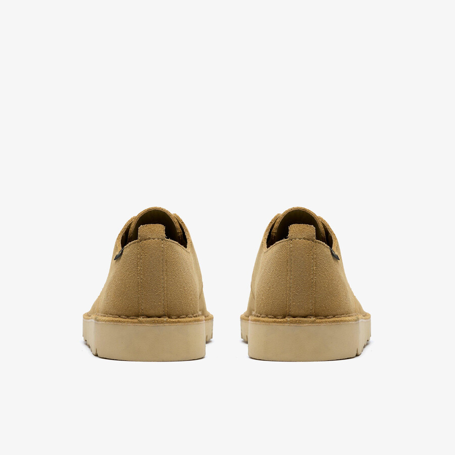 desert london gore-tex - Σφένδαμος Σουέτ
