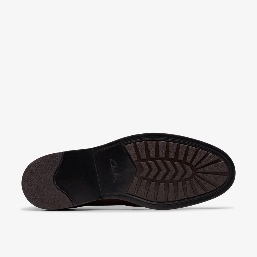 aldwin limit brogue - Καφέ Δέρμα