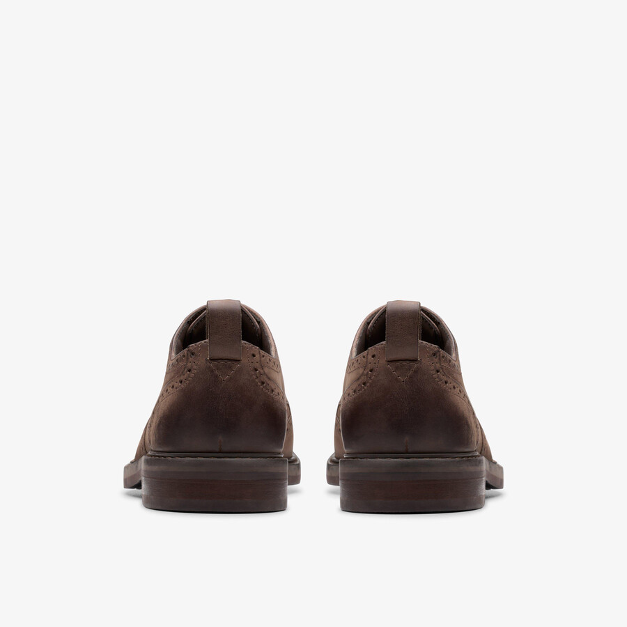 aldwin limit brogue - Καφέ Δέρμα