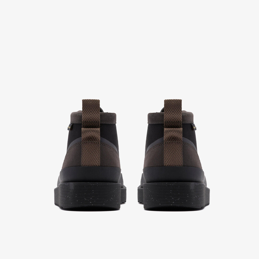 wallabee ftr gore-tex - Μαύρος Συνδυασμός