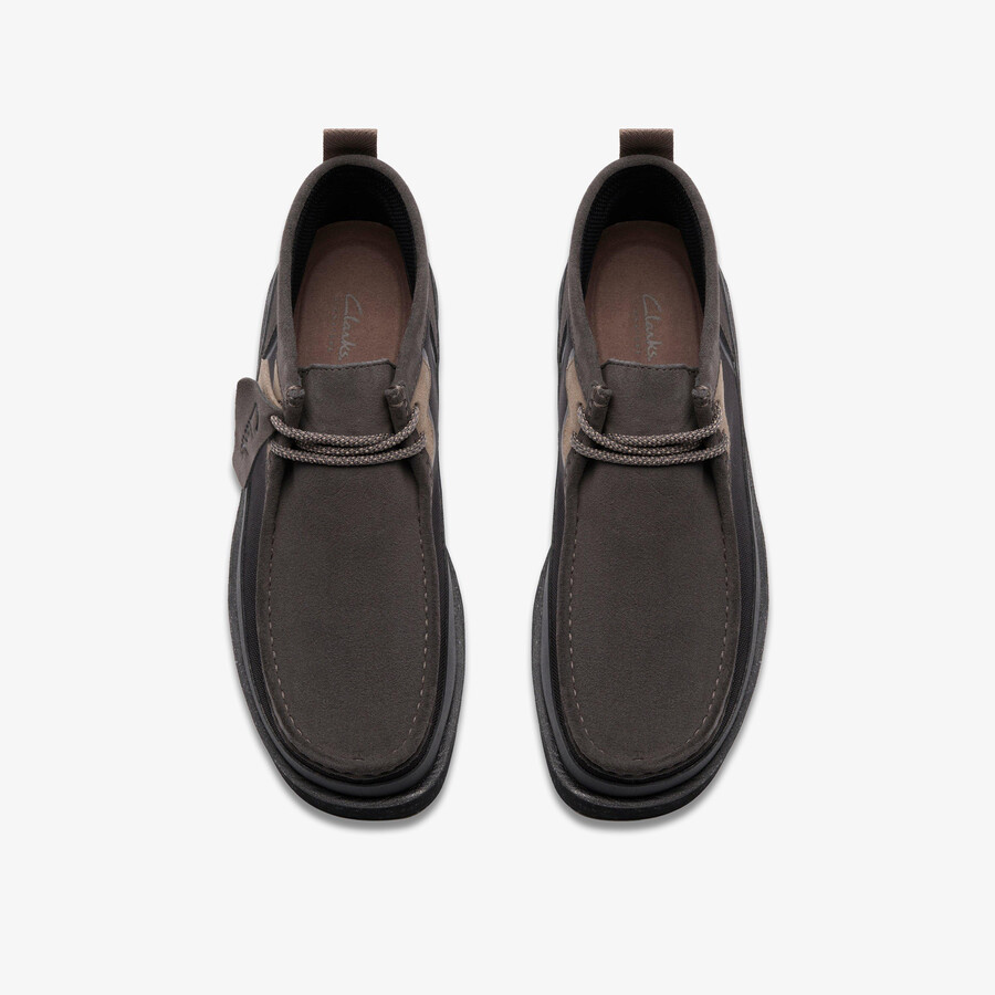 wallabee ftr gore-tex - Μαύρος Συνδυασμός