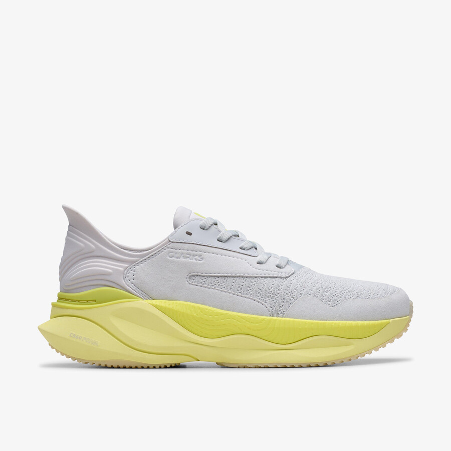 Συνδυασμός clarks pace - lime